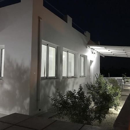 Alcyone Beach House Voroklini Bagian luar foto