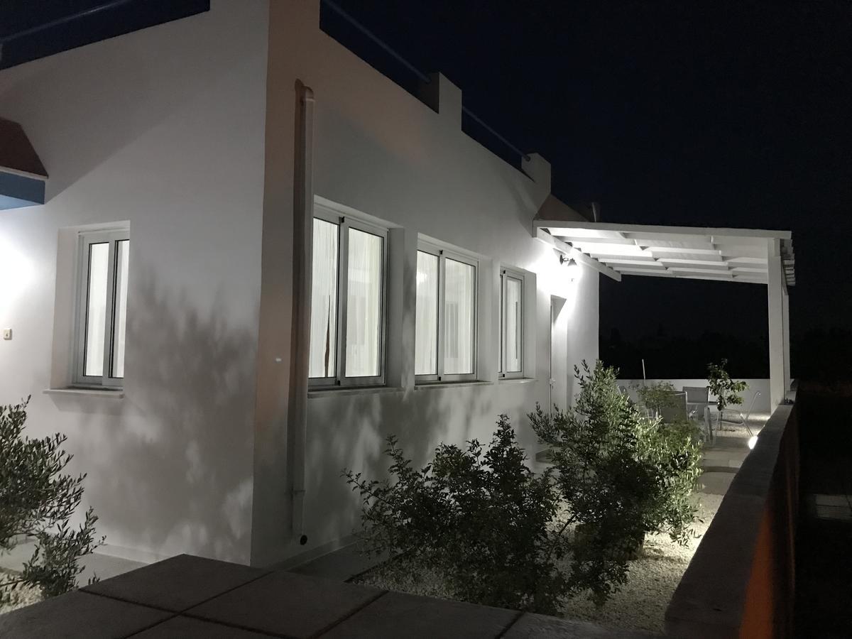Alcyone Beach House Voroklini Bagian luar foto